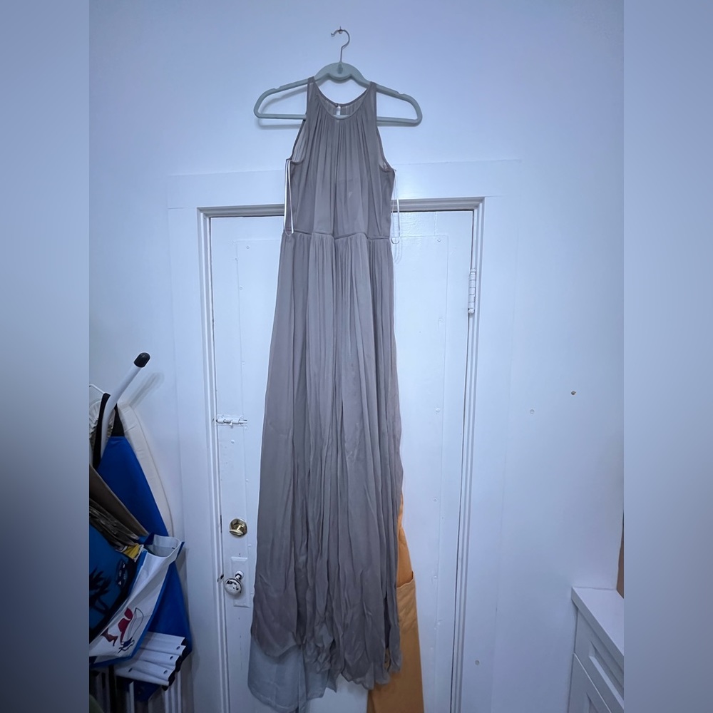 Jcrew maxi dress